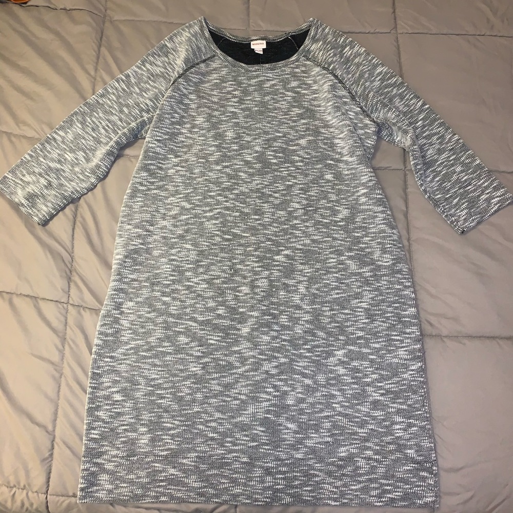 Merona Gray Marled Dress